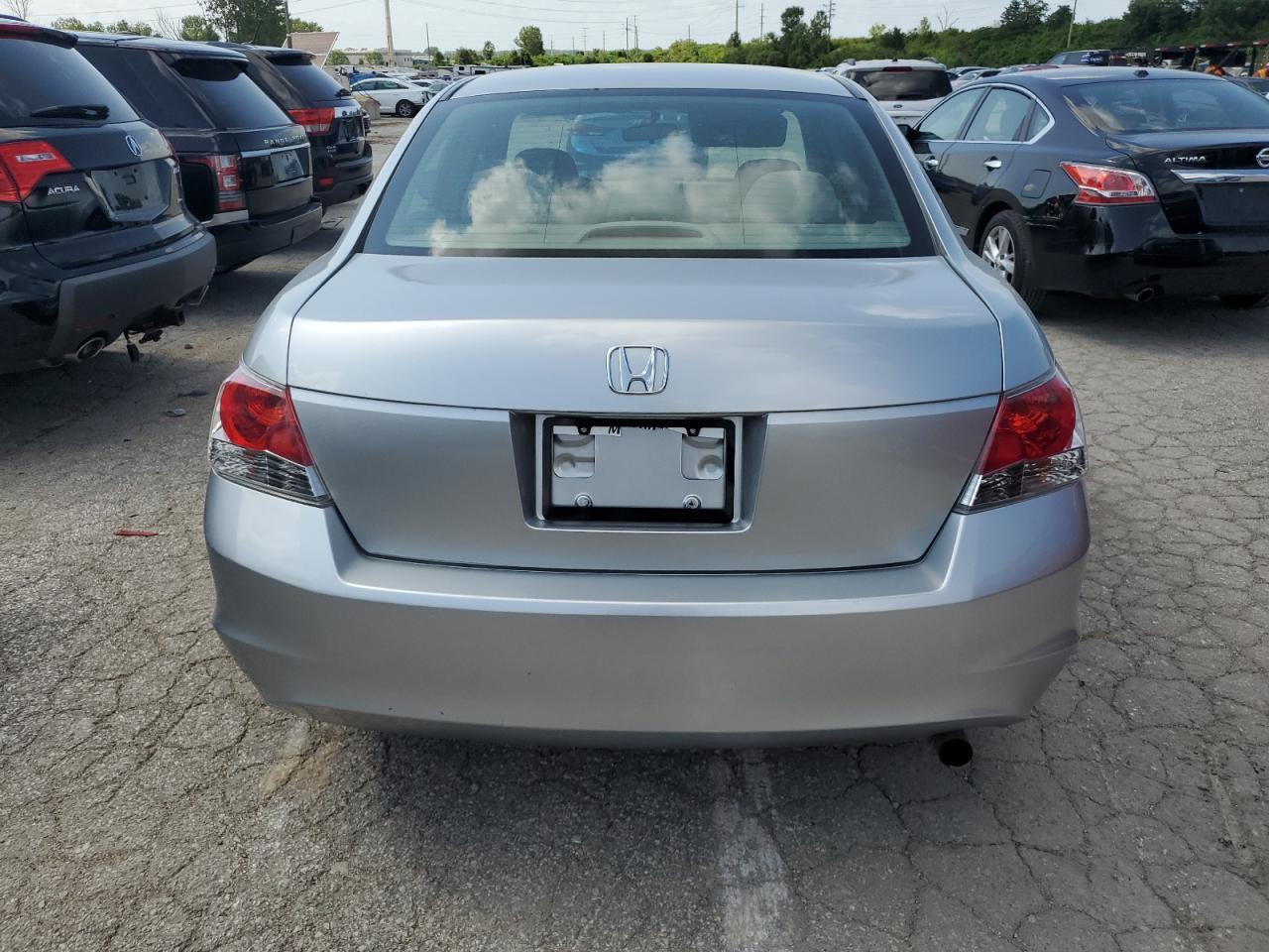 2017 Honda Accord Lx - Image 6