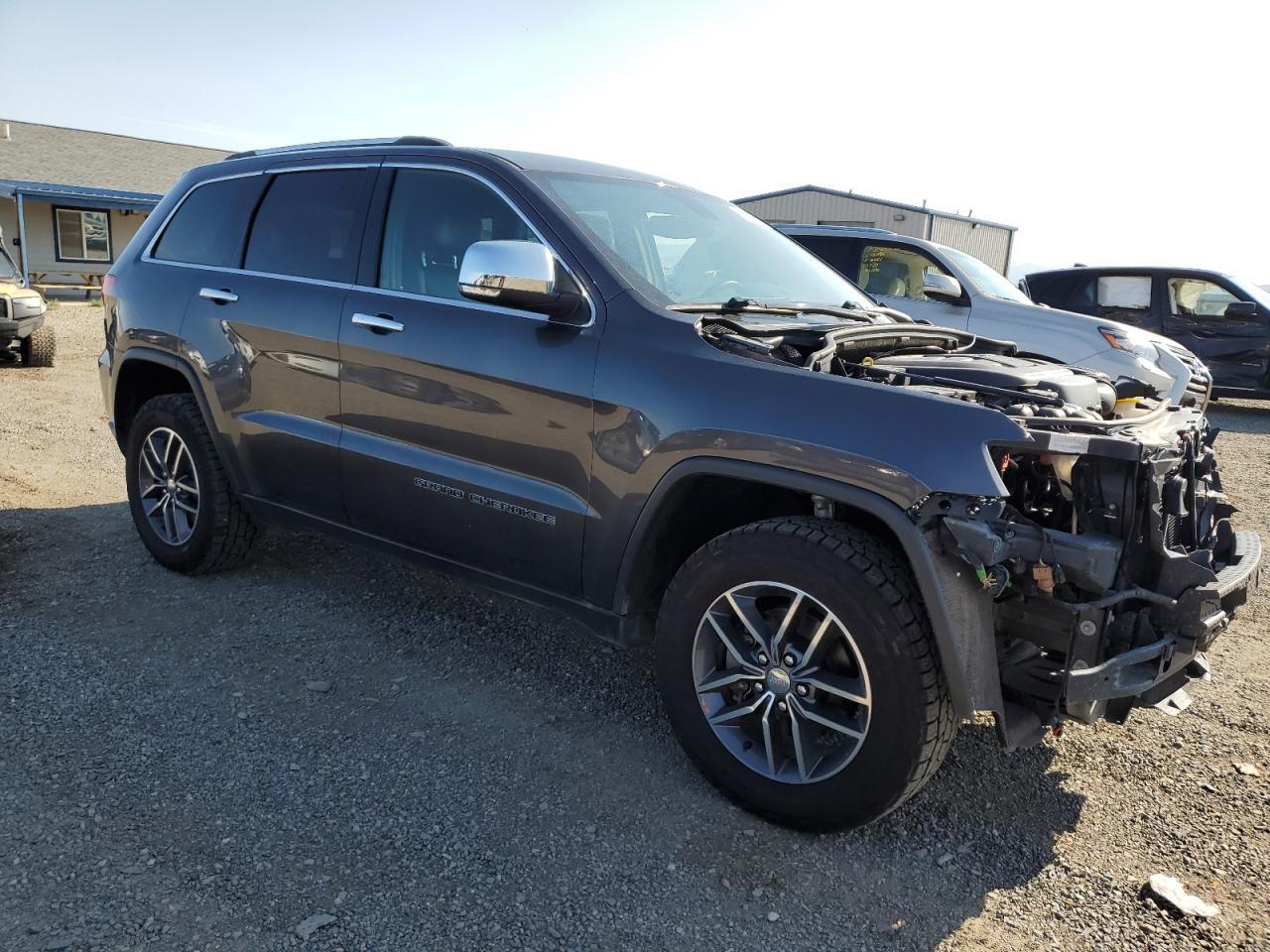2018 Jeep Grand Cherokee Limited - Image 4