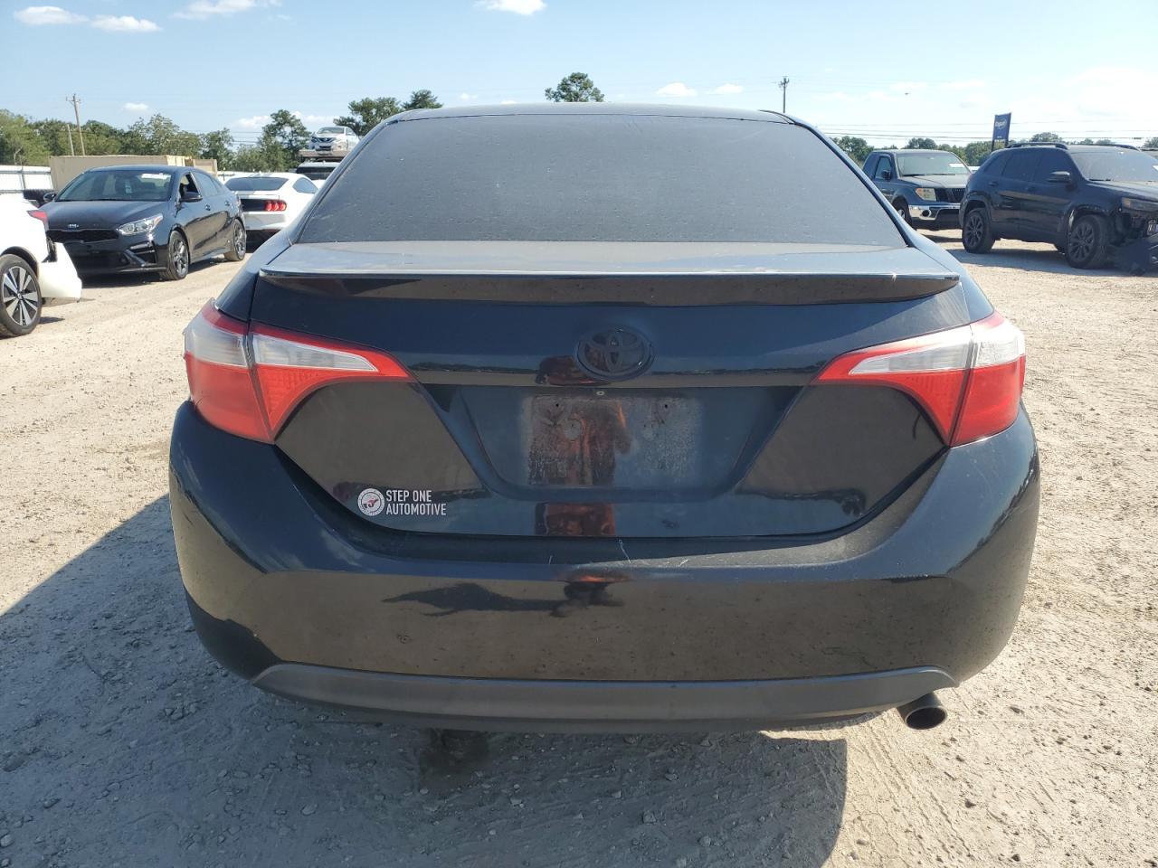 2014 Toyota Corolla L - Фото 6