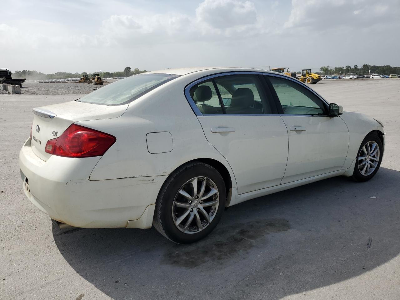 2007 Infiniti G35 - Фото 3