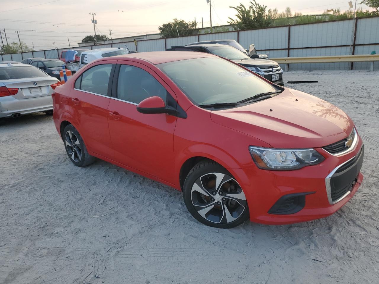 2017 Chevrolet Sonic Premier - Image 4