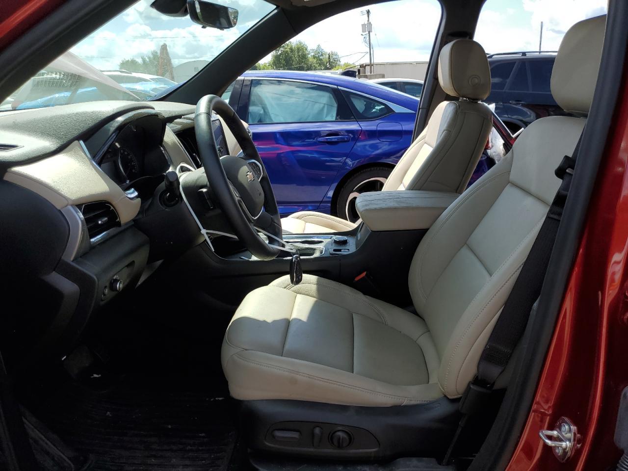 2023 Chevrolet Traverse Lt - Фото 7