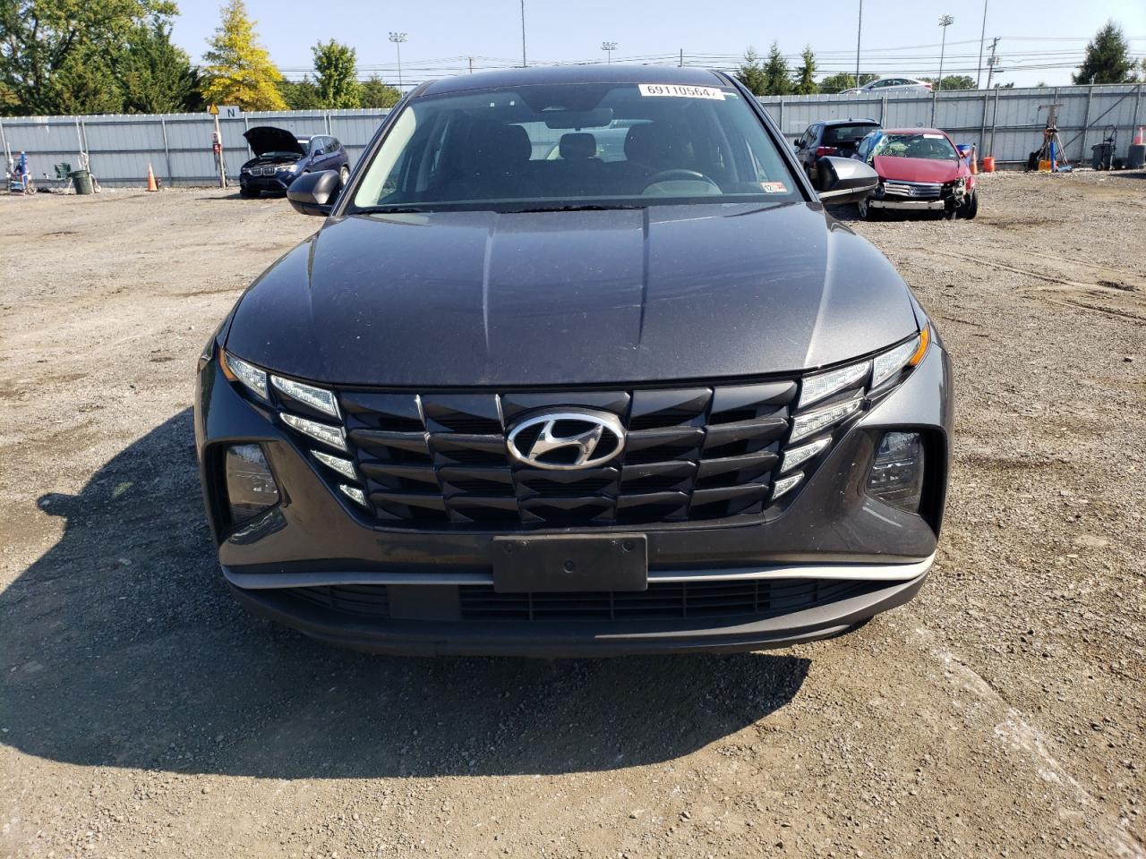 2023 Hyundai Tucson Se - Фото 5