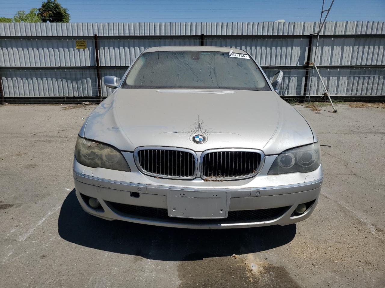 2006 BMW 750 Li - Image 5