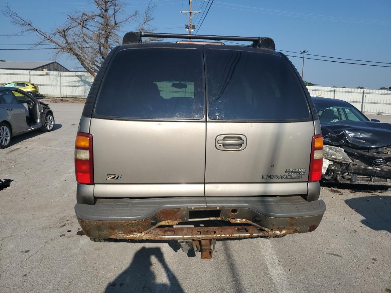 2003 Chevrolet Tahoe K1500 - Фото 6