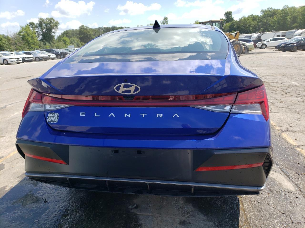 2024 Hyundai Elantra Sel - Фото 6