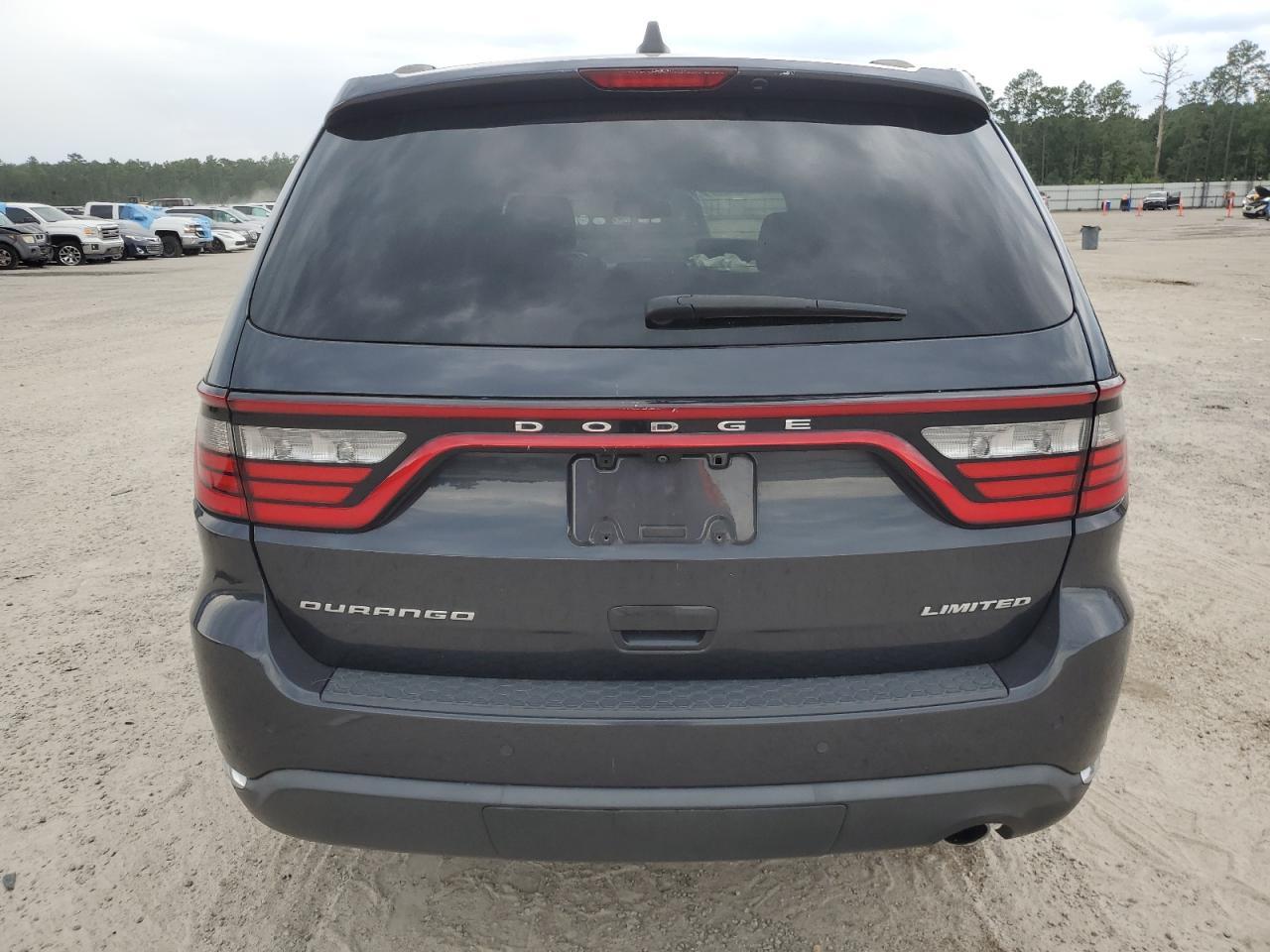 2014 Dodge Durango Limited - Фото 6