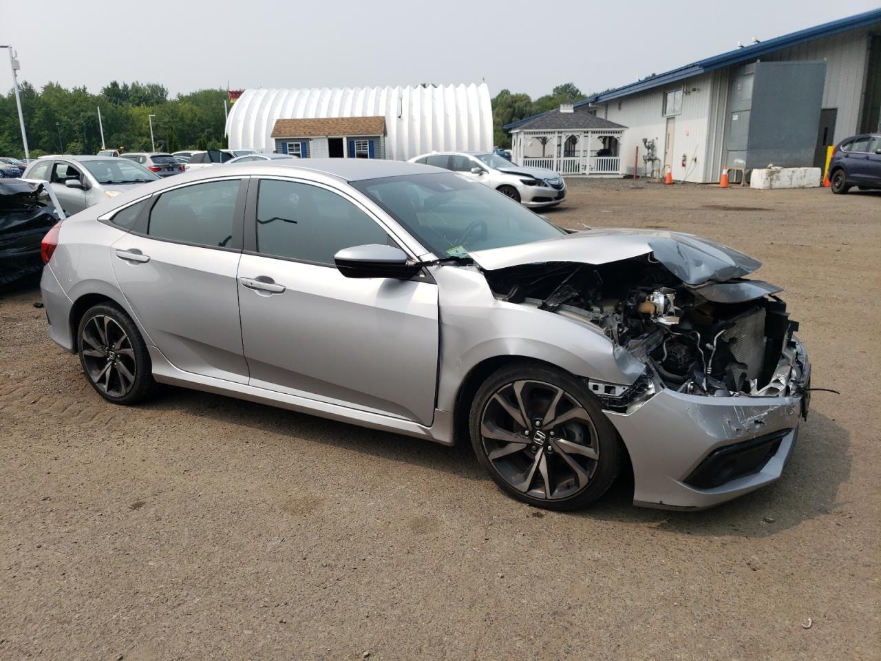 2019 Honda Civic Sport - Фото 4