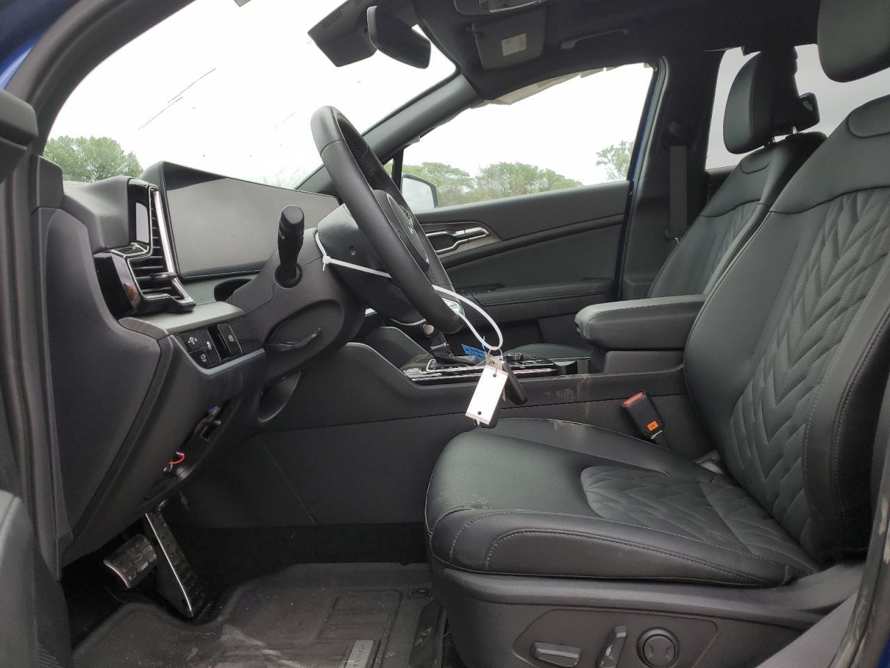 2024 Kia Sportage X-Pro - Фото 7