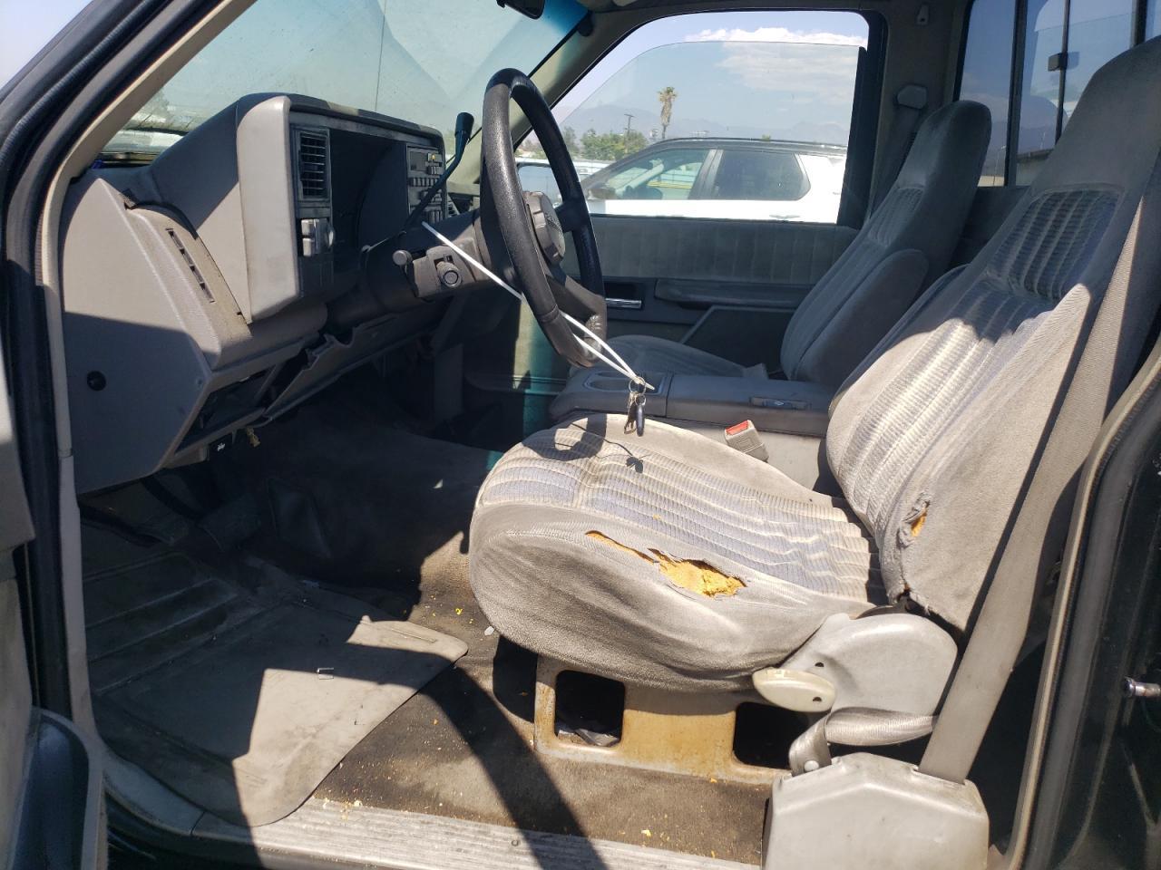 1992 Chevrolet Gmt-400 C1500 - Фото 7