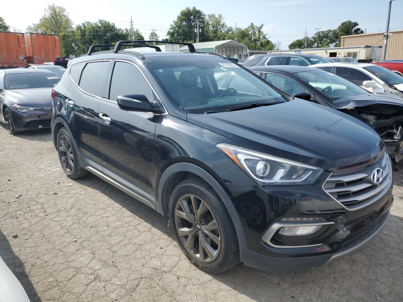 2018 Hyundai Santa Fe Sport - Фото 4