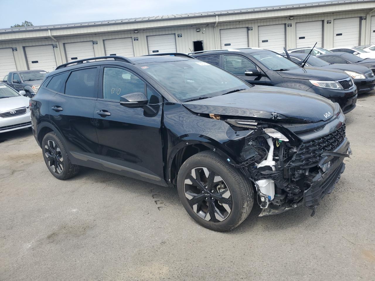 2023 Kia Sportage X Line - Image 4