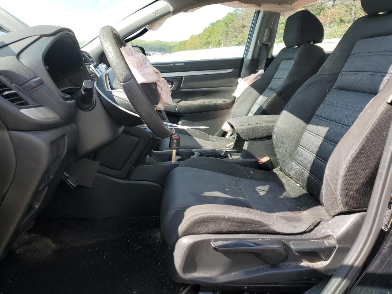 2017 Honda Cr-V Lx - Фото 7