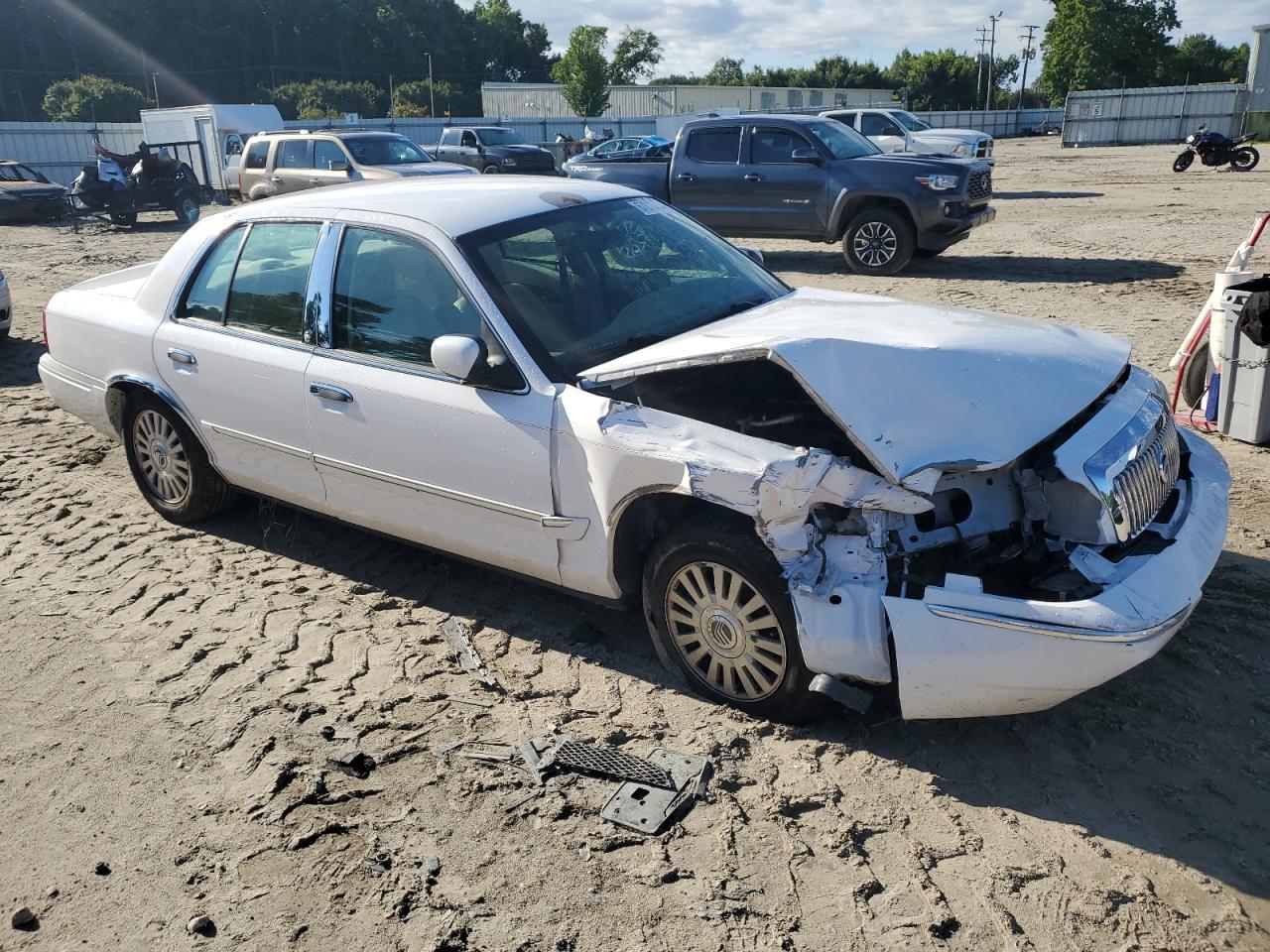 2006 Mercury Grand Marquis Ls - Image 4