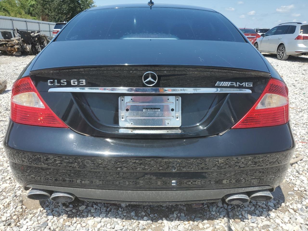 2008 Mercedes-Benz Cls 63 Amg - Image 6