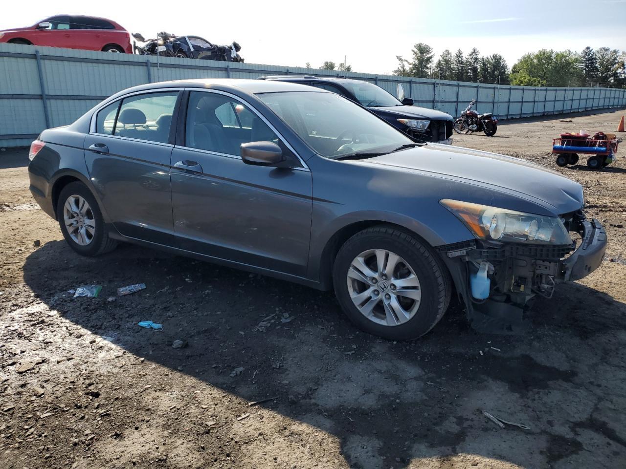 2009 Honda Accord Lxp - Фото 4