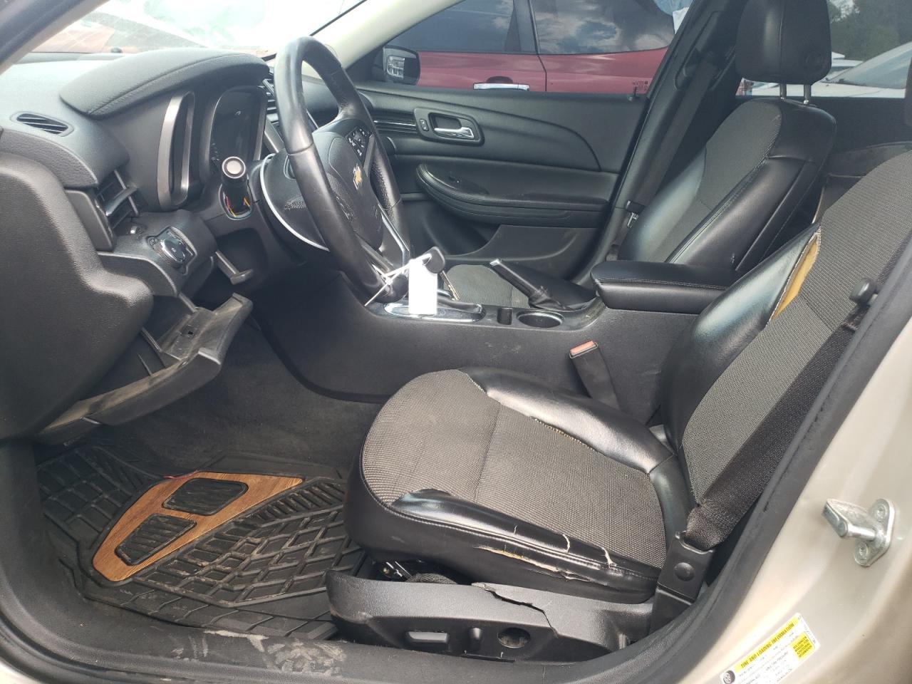 2014 Chevrolet Malibu 2Lt - Фото 7