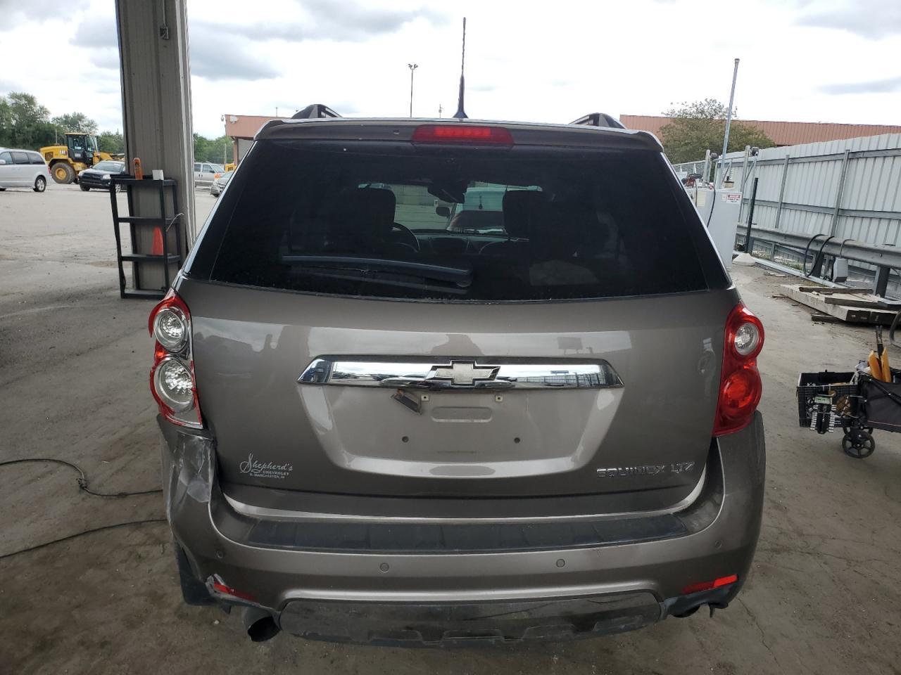 2012 Chevrolet Equinox Ltz - Image 6