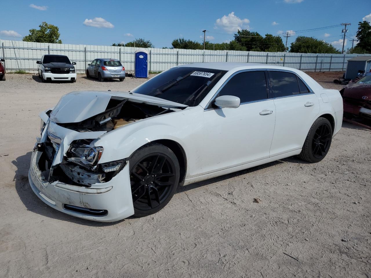 2013 Chrysler 300