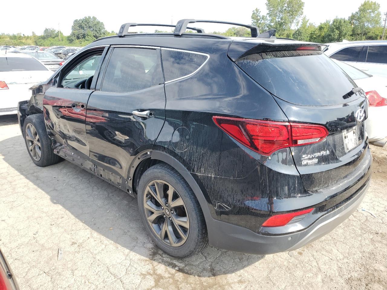 2018 Hyundai Santa Fe Sport - Фото 2