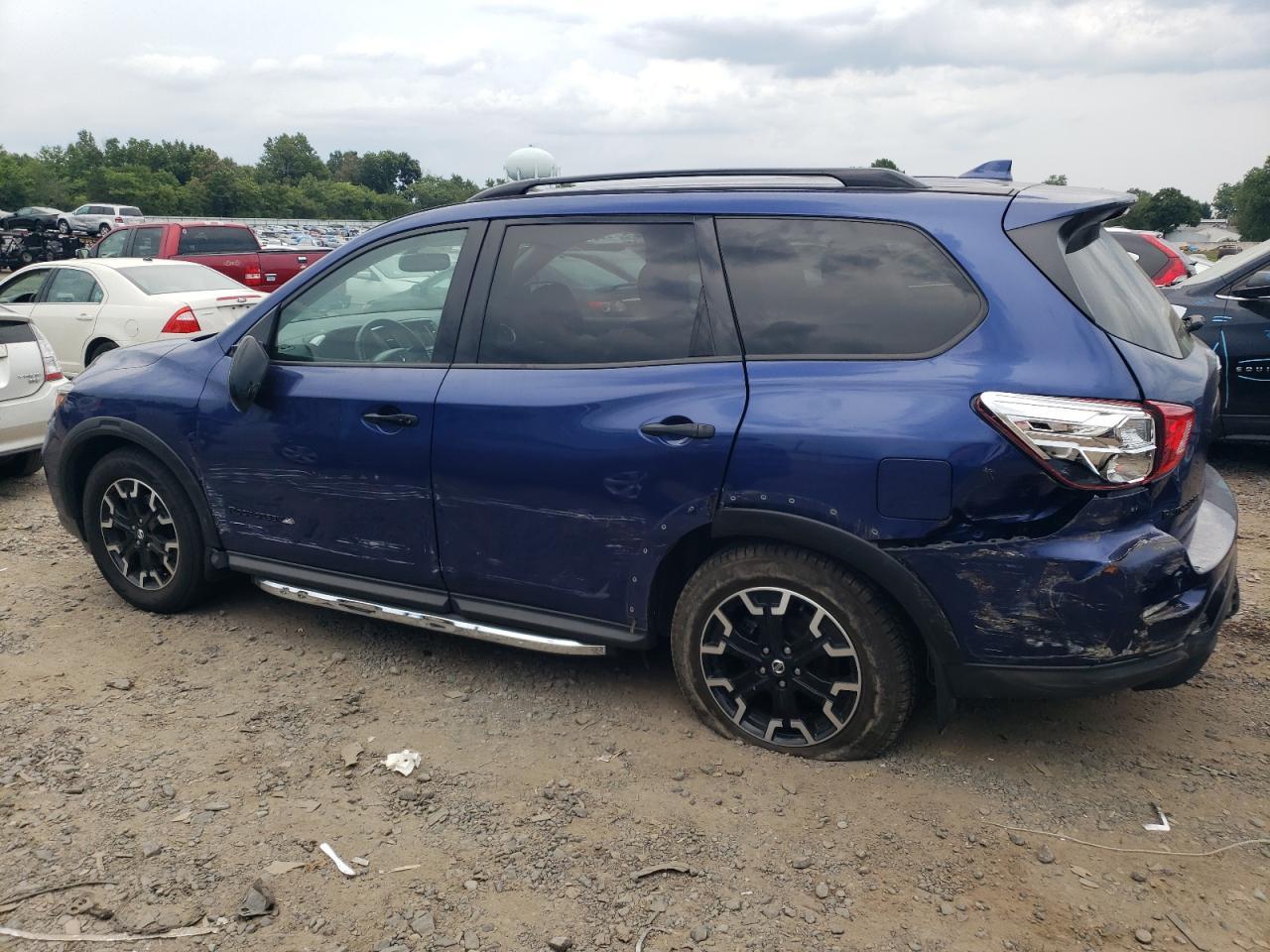 2019 Nissan Pathfinder S - Фото 2