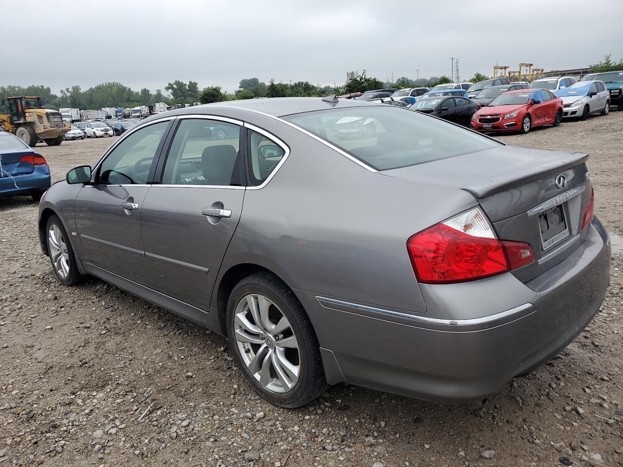 2008 Infiniti M35 Base - Image 2