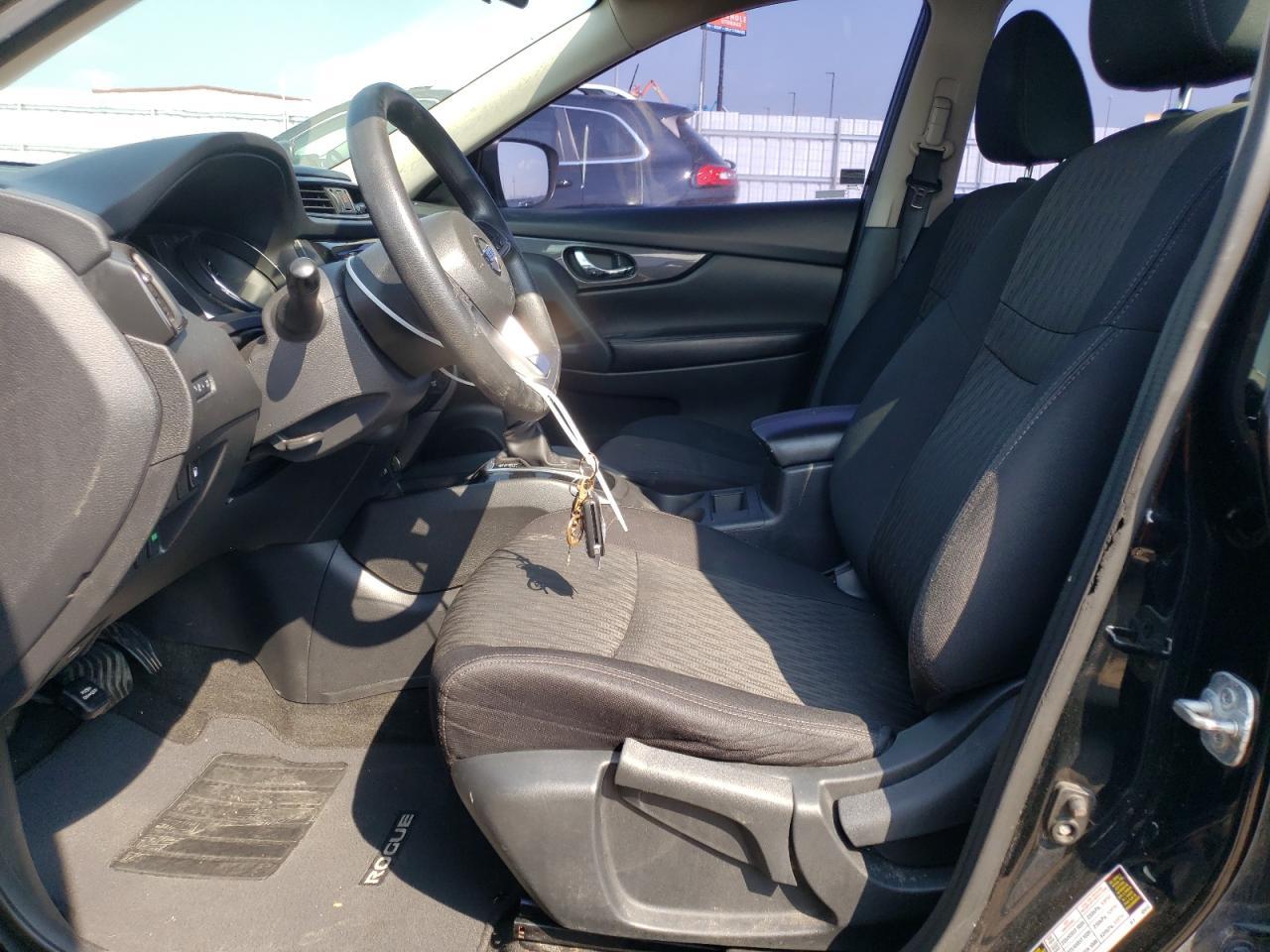 2018 Nissan Rogue S - Фото 7