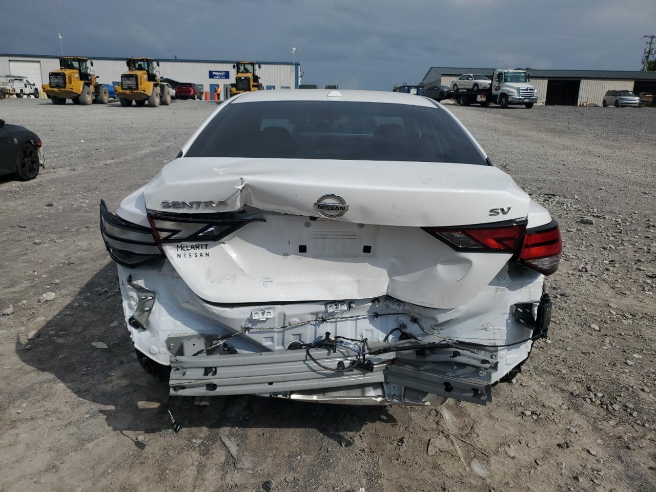 2023 Nissan Sentra Sv - Фото 6