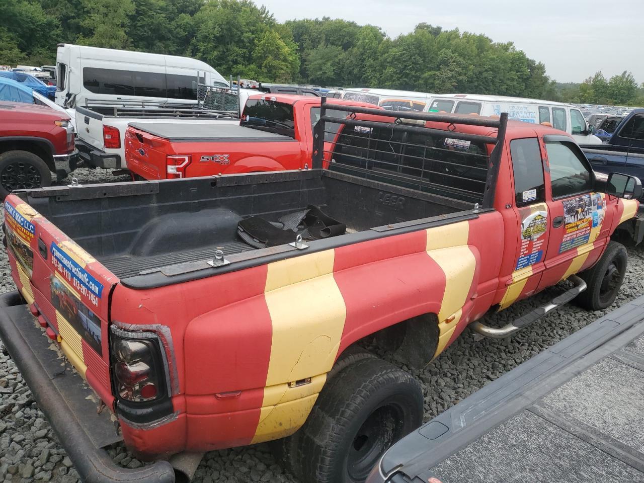 2000 Dodge Ram 3500 - Фото 3