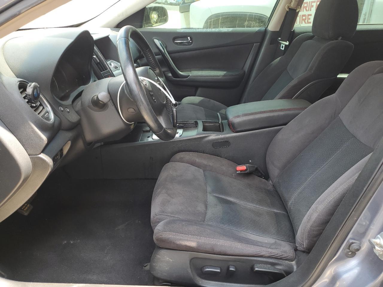 2011 Nissan Maxima S - Фото 7