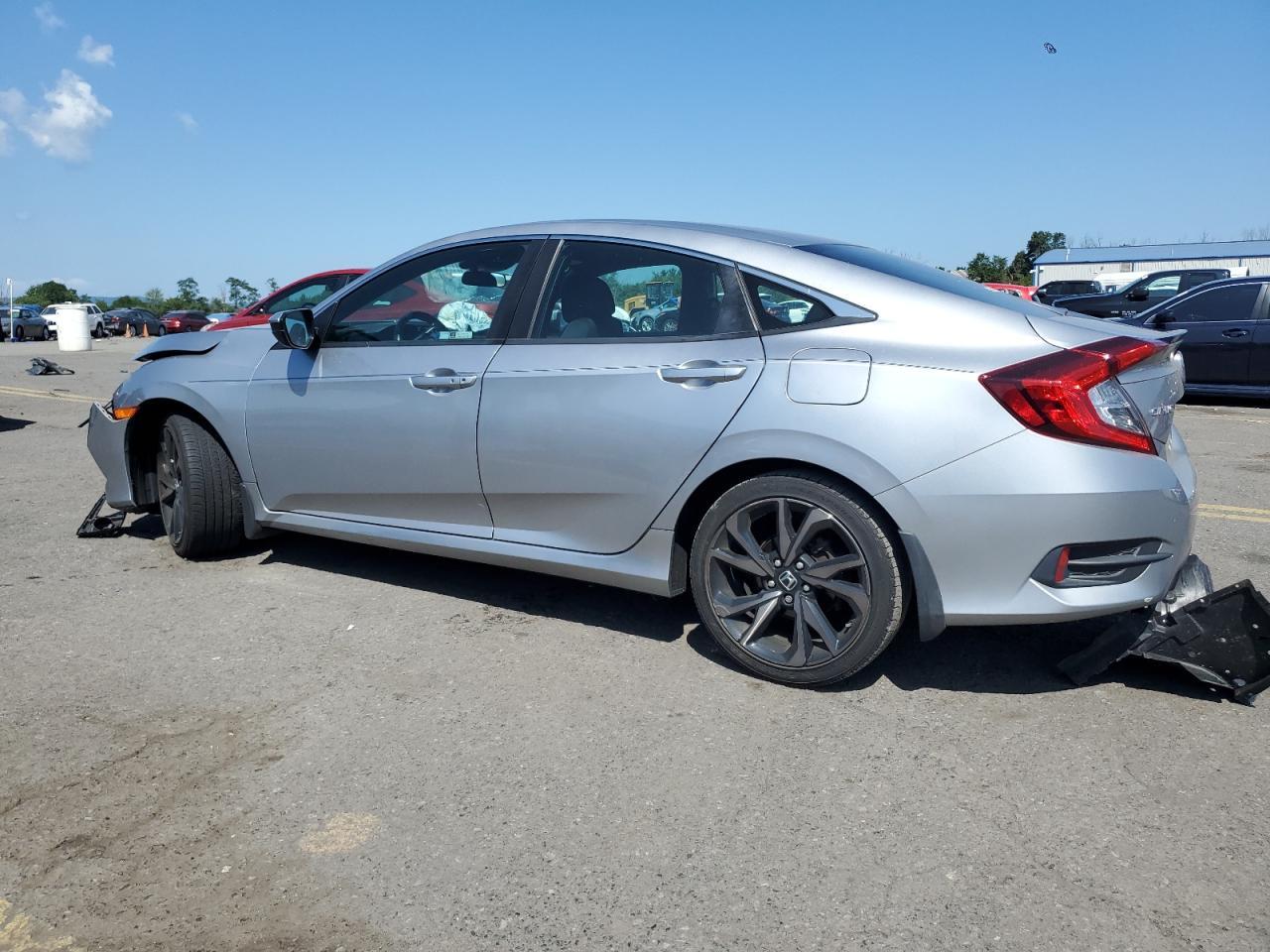 2021 Honda Civic Sport - Фото 2