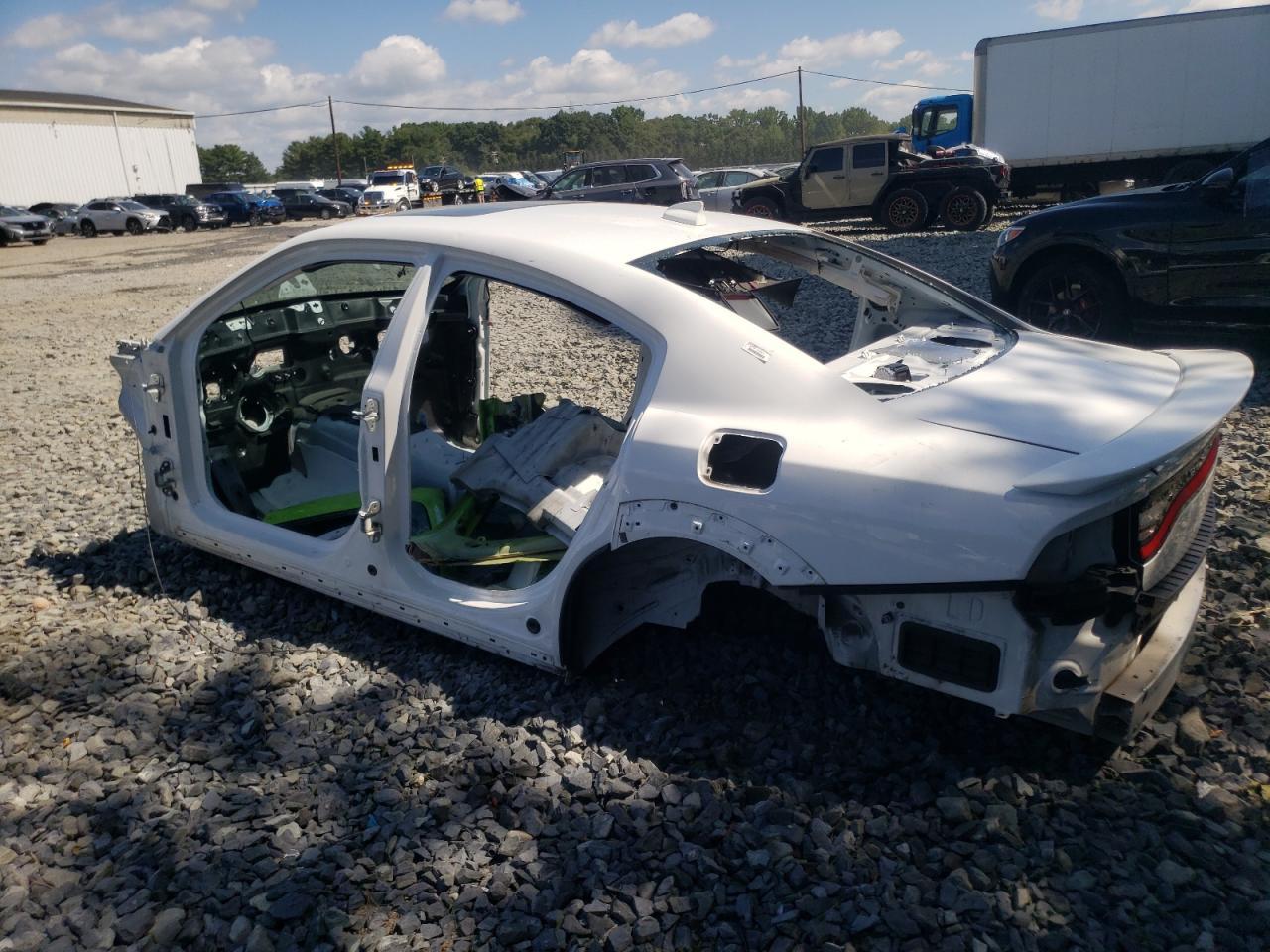 2020 Dodge Charger Srt Hellcat - Image 2