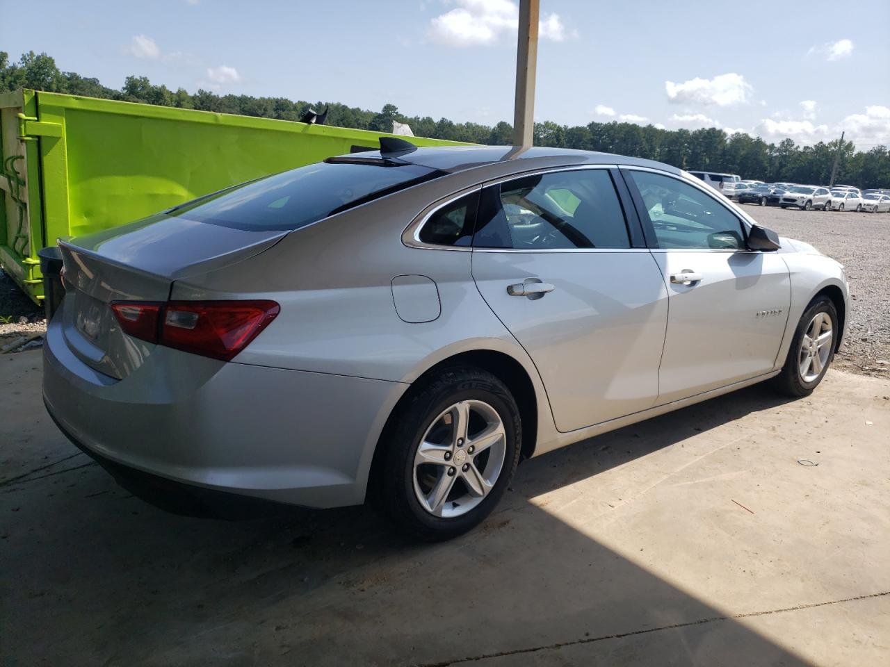 2019 Chevrolet Malibu Ls - Фото 3