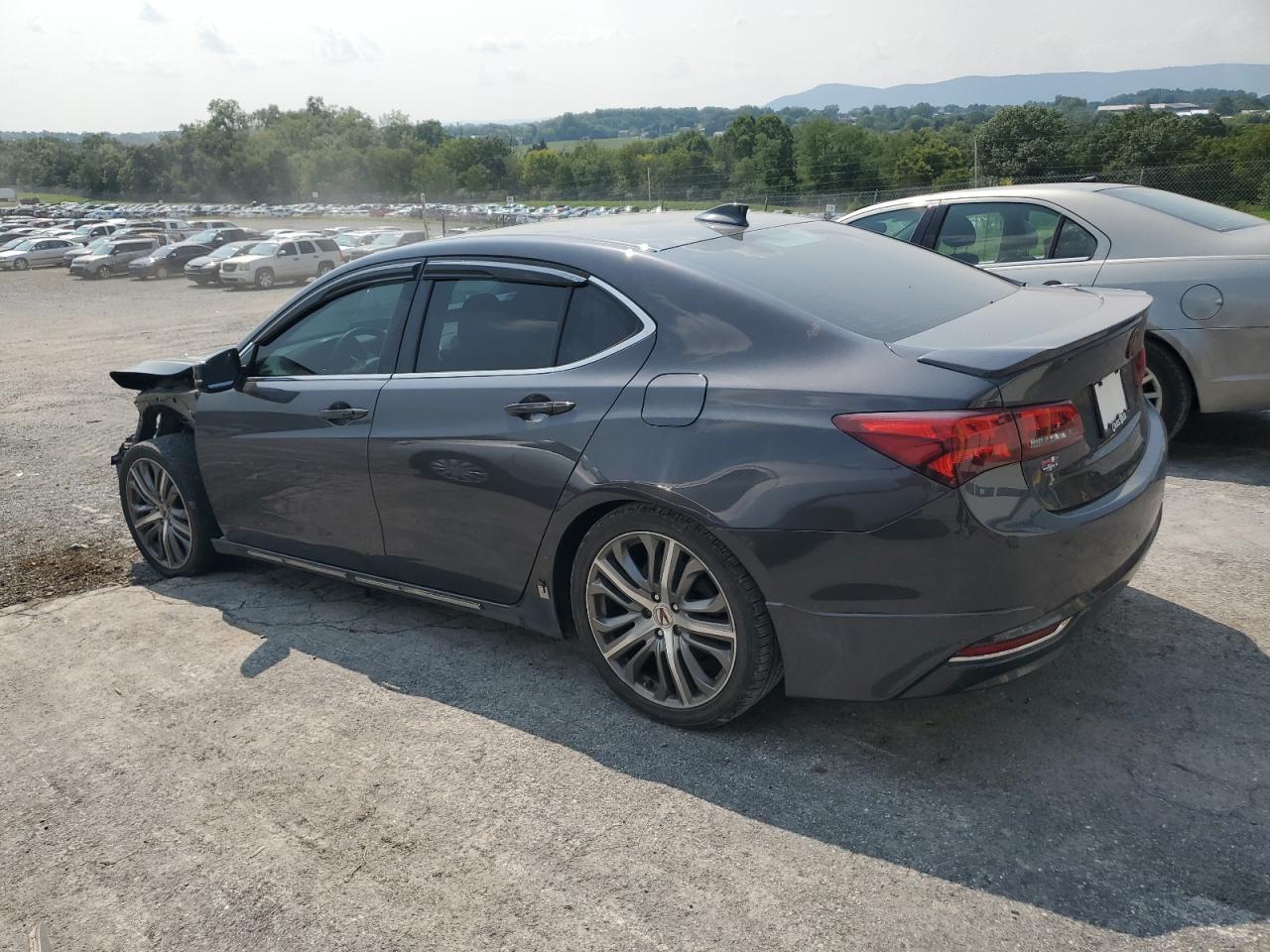 2015 Acura Tlx Tech - Фото 2