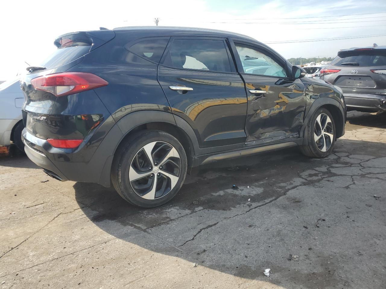 2016 Hyundai Tucson Limited - Фото 3
