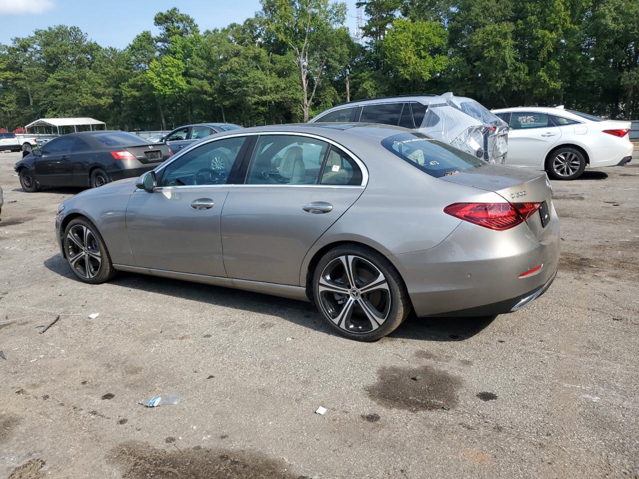2023 Mercedes-Benz C 300 - Фото 2