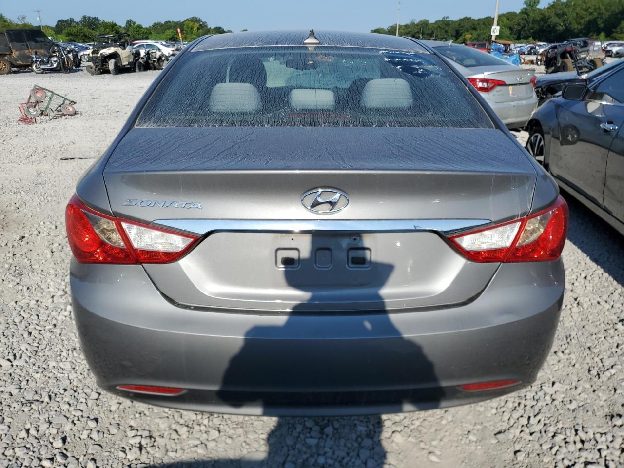 2013 Hyundai Sonata Gls - Фото 6