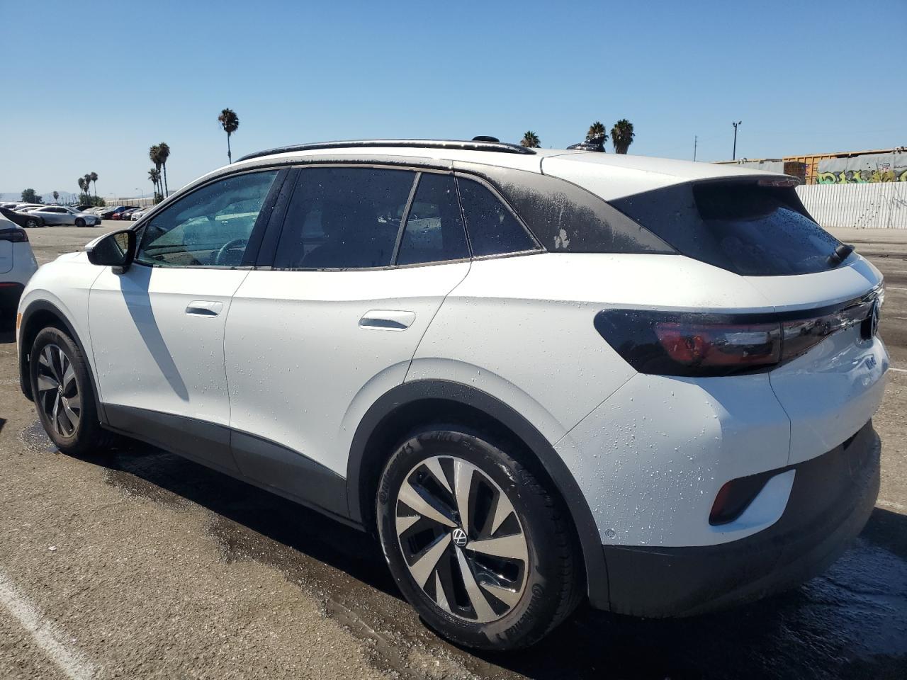 2023 Volkswagen Id.4 - Фото 2