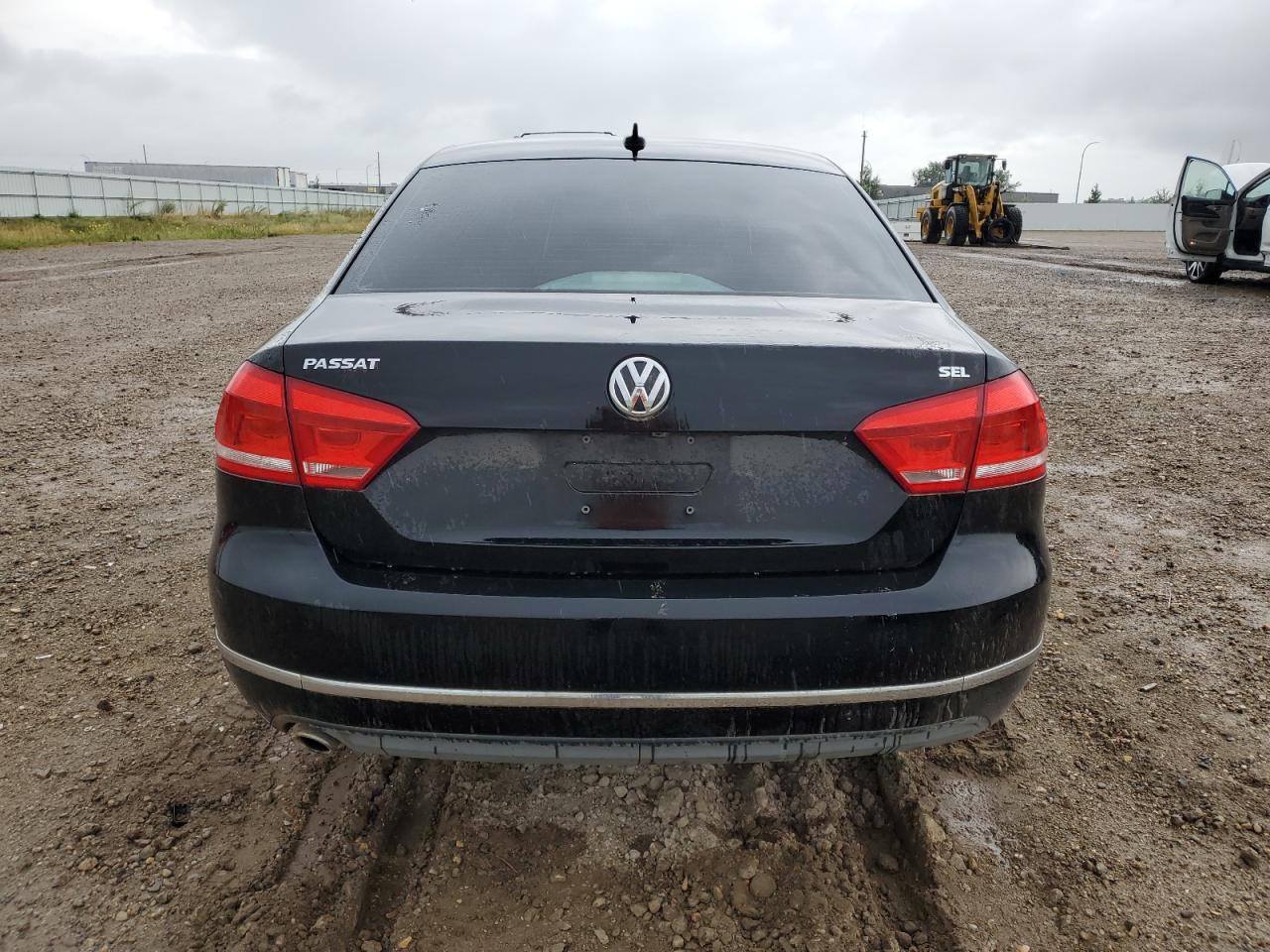 2013 Volkswagen Passat Sel - Image 6