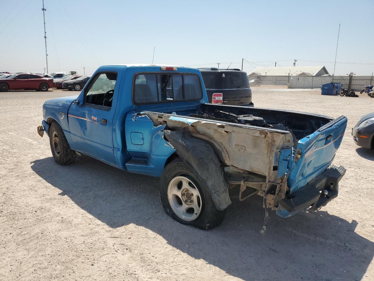 1993 Ford Ranger - Фото 2