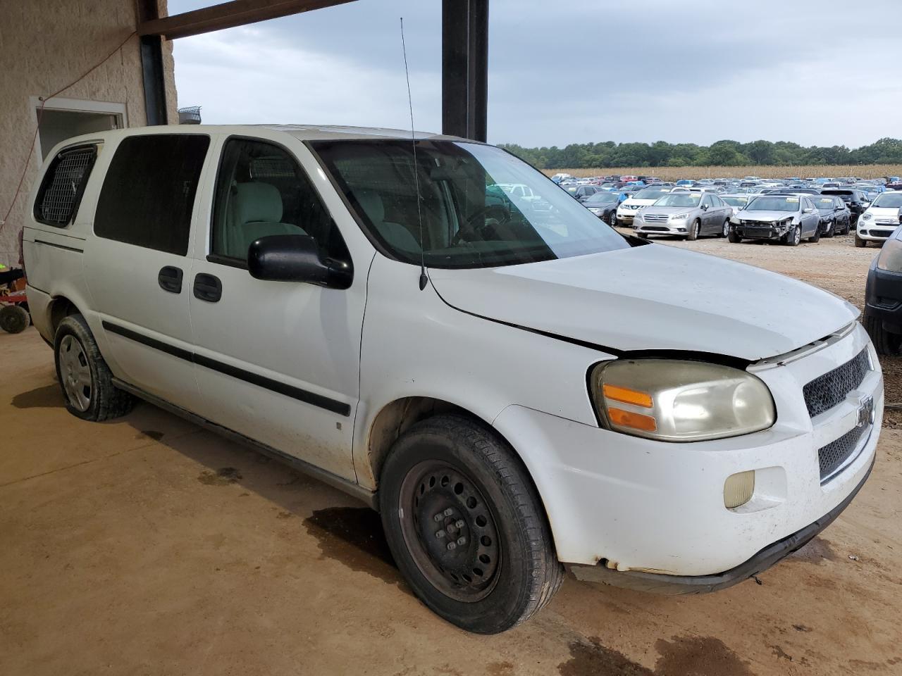 2007 Chevrolet Uplander Incomplete - Image 4