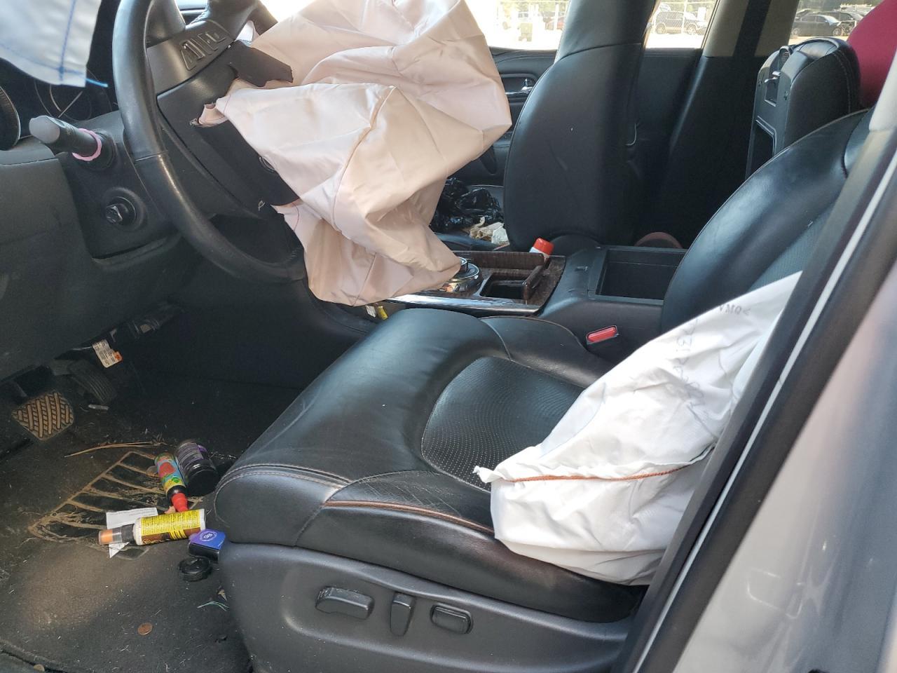 2018 Nissan Armada Sv - Image 7