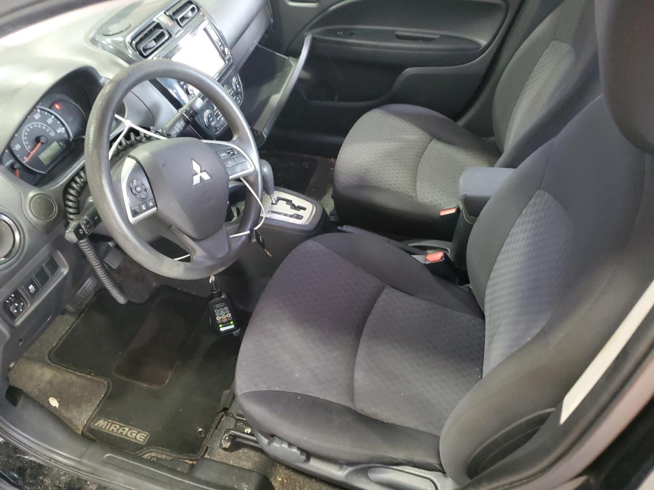 2020 Mitsubishi Mirage Es - Image 7