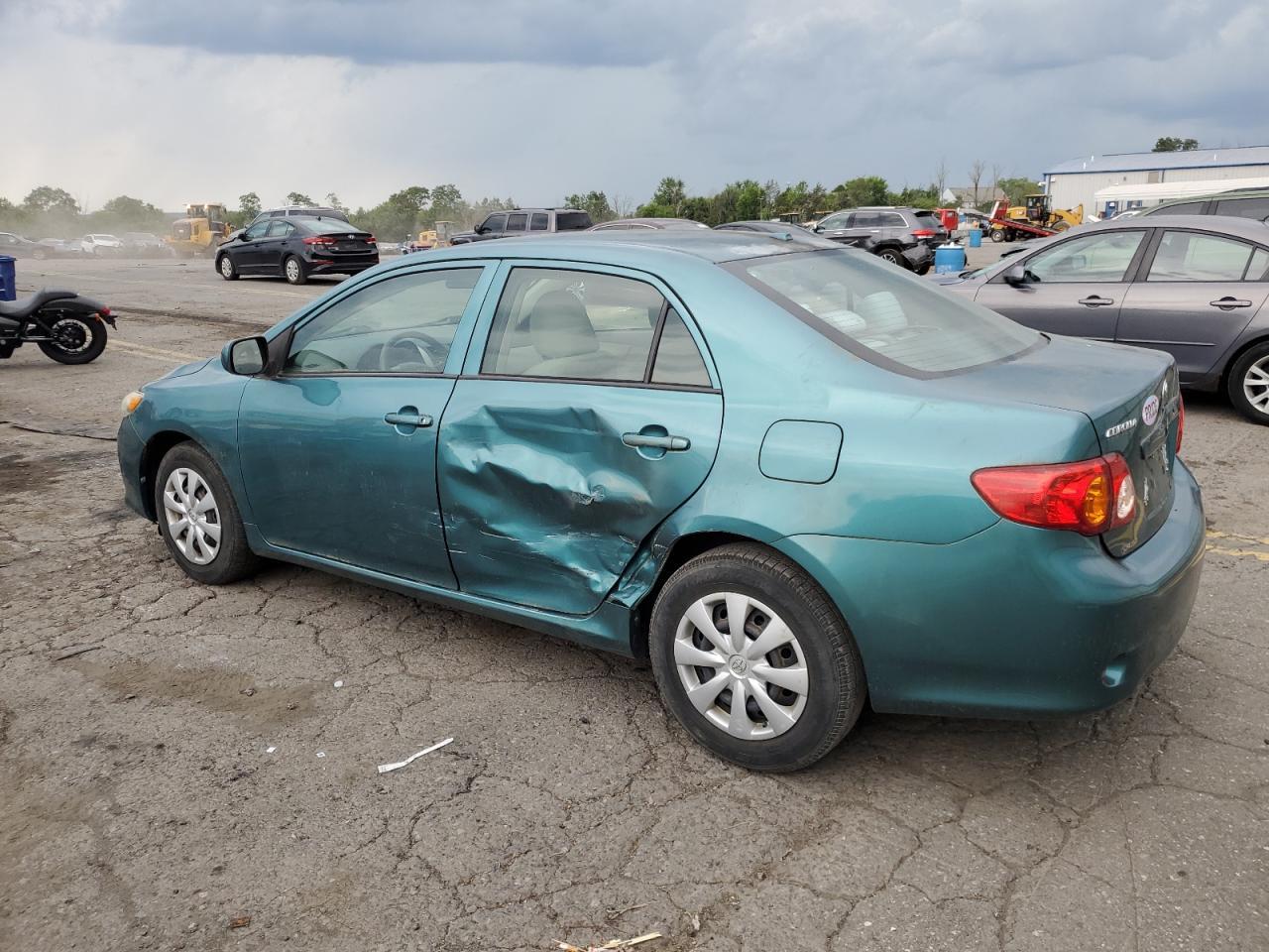 2010 Toyota Corrola - Image 2