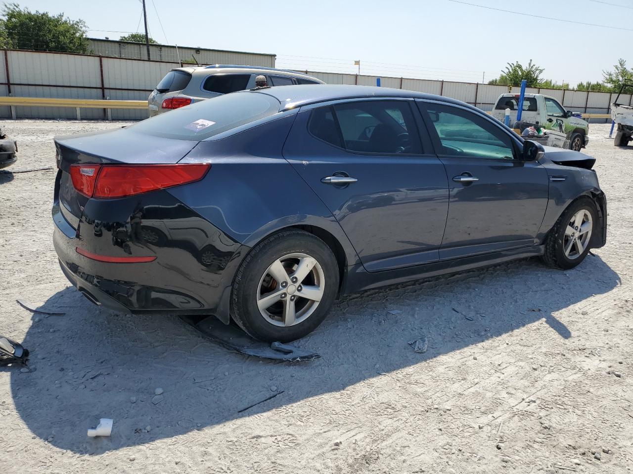 2015 Kia Optima Lx - Image 3