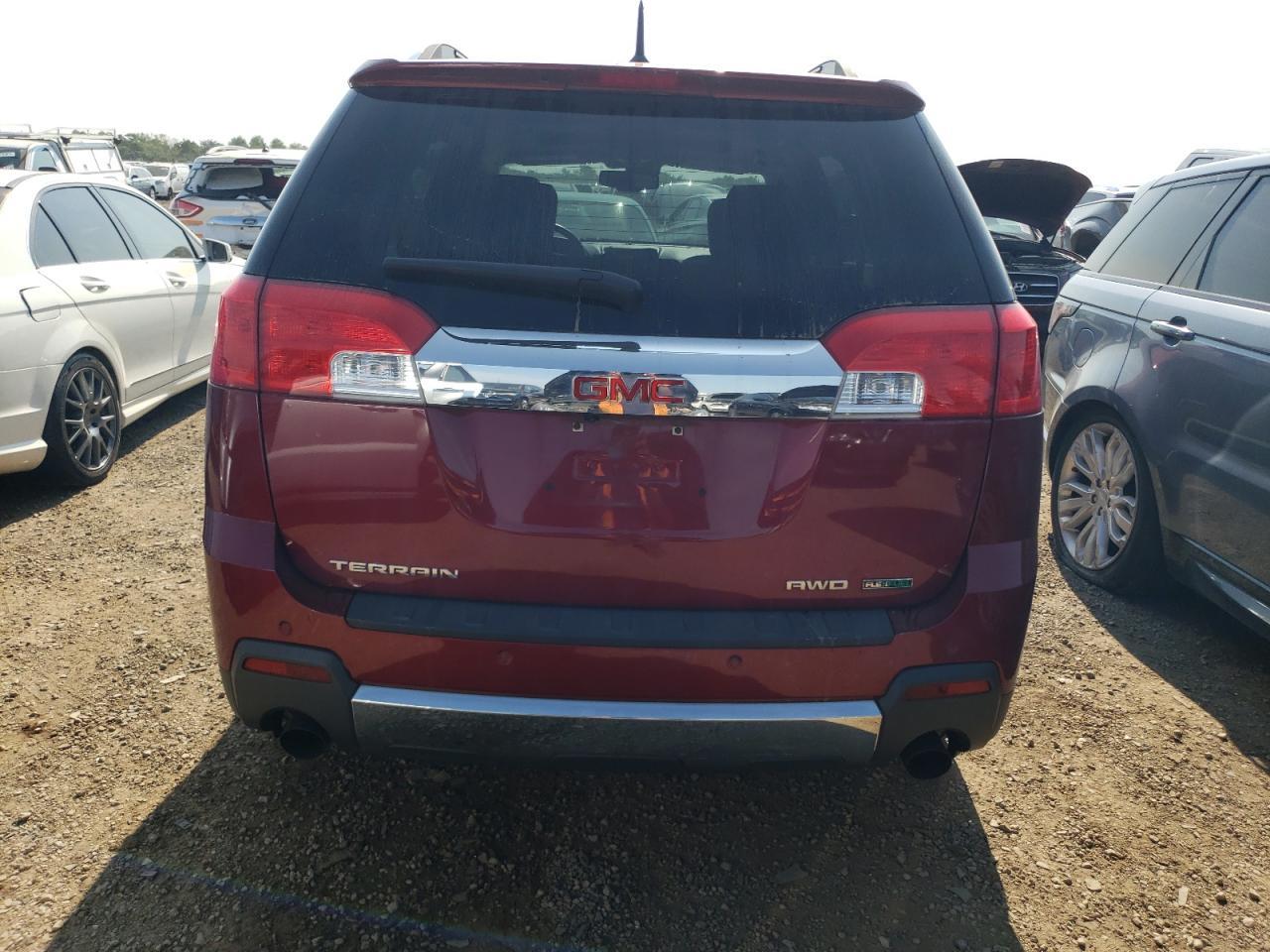 2011 GMC Terrain Slt - Image 6