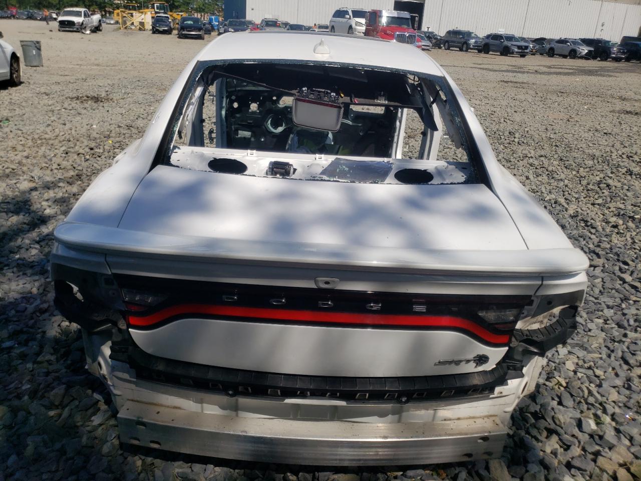 2020 Dodge Charger Srt Hellcat - Image 6