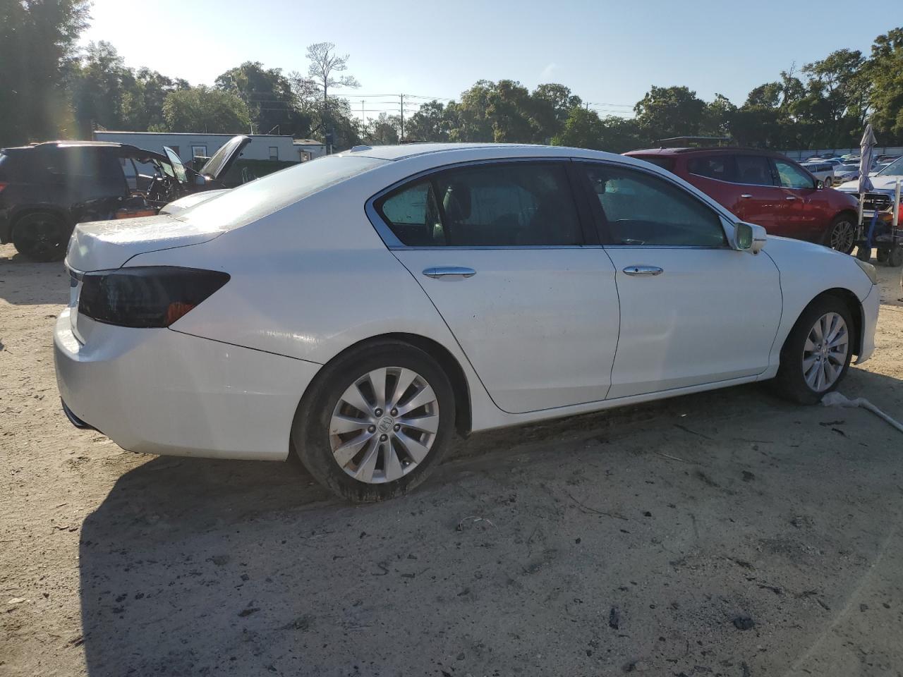 2013 Honda Accord Exl - Image 3