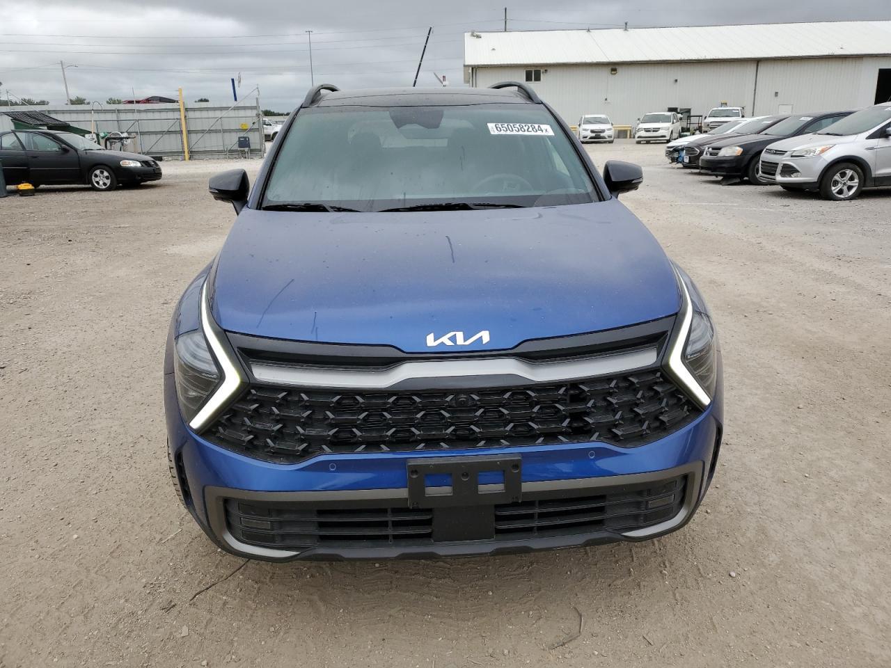 2024 Kia Sportage X-Pro - Фото 5