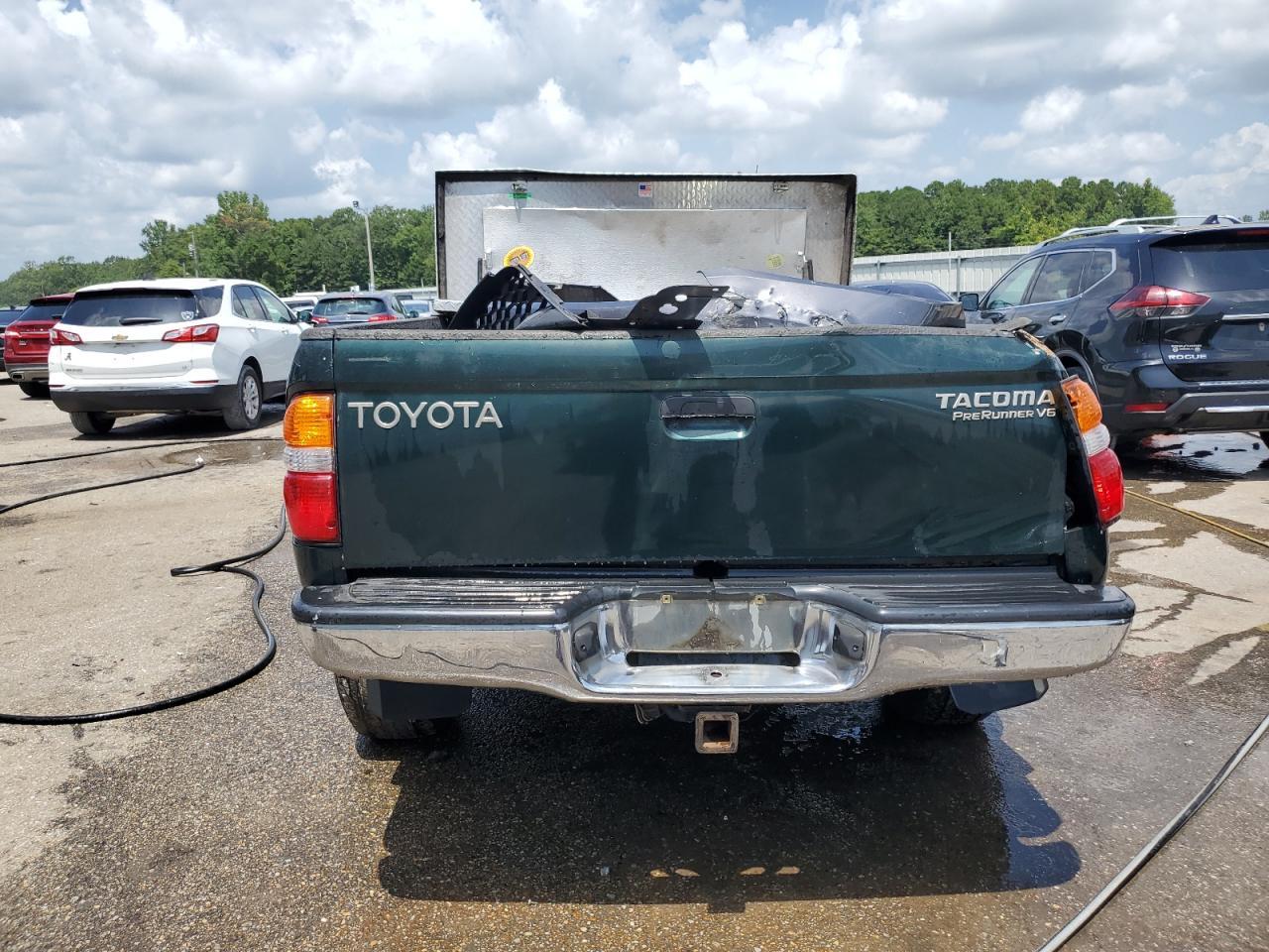 2001 Toyota Tacoma Xtracab Prerunner - Фото 6